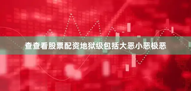 查查看股票配资地狱级包括大恶小恶极恶