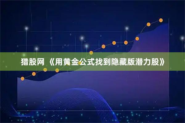 猎股网 《用黄金公式找到隐藏版潜力股》